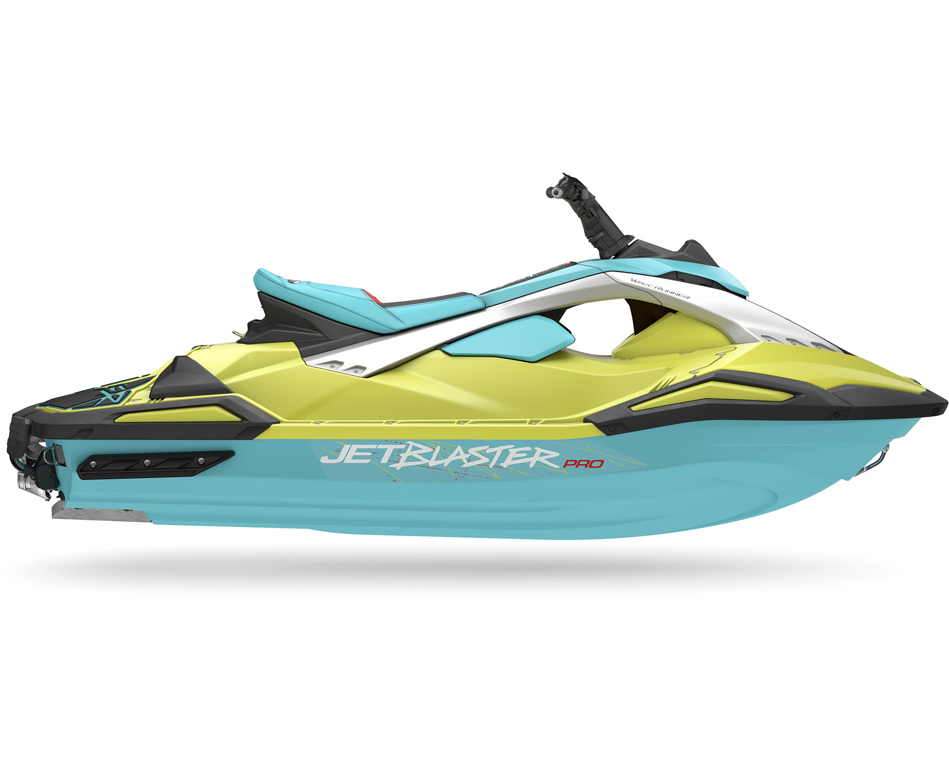 Yamaha JetBlaster PRO 2-Up WaveRunner