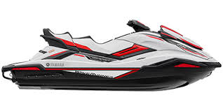 Yamaha FX HO WaveRunner