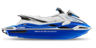Yamaha VX Deluxe Cruiser WaveRunner